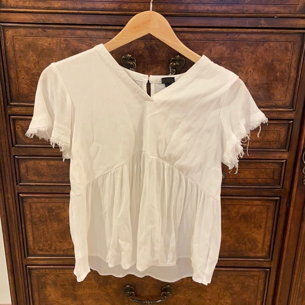 Art Class Girls Shirt Sleeve Top